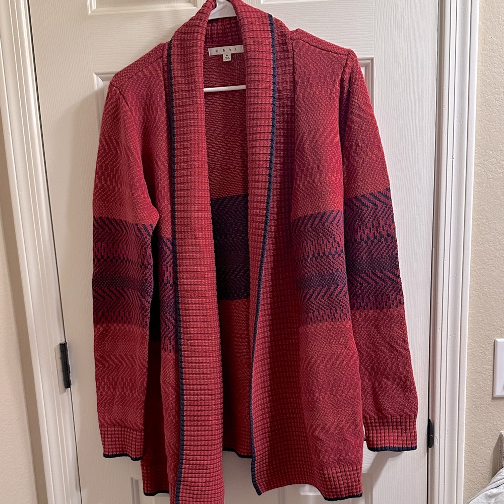Cabi sweaters